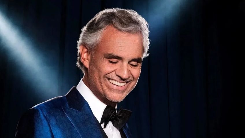 Andrea Bocelli prepara un evento único para celebrar el Domingo de Pascua