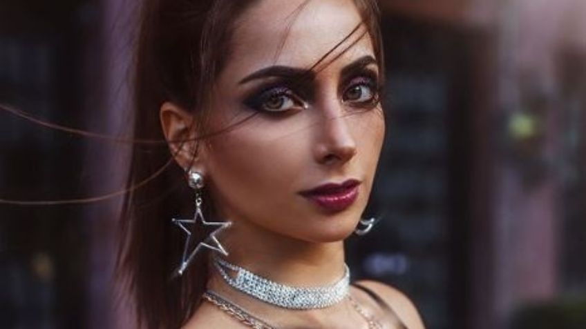 ¡Brutal! Filtran el VIDEO del ingreso de YosStop al penal femenil por pornografía infantil