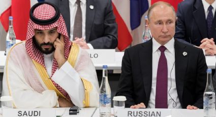 Rusia y Arabia Saudí pactan recortar producción en beneficio del petróleo