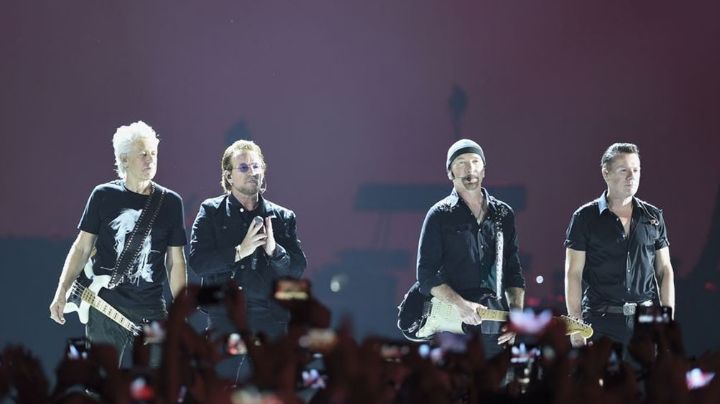 ¡Increíble! U2 dona 10 millones de euros a Irlanda para combatir el coronavirus