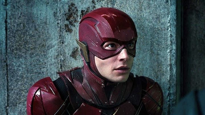 ¿Por el video de Ezra Miller? Warner Bros considera fin definitivo de 'Flash'