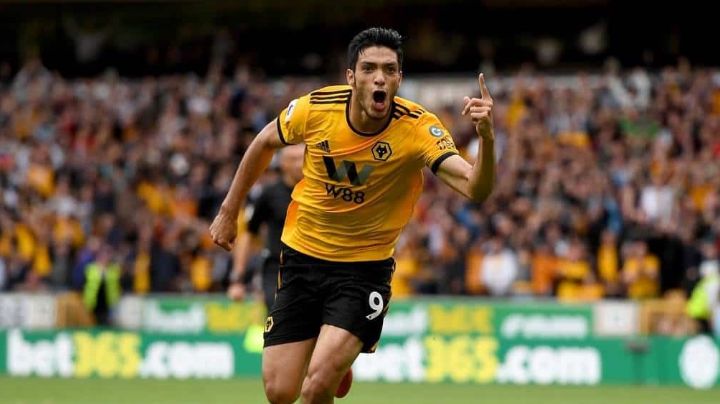 El Tottenham de José Mourinho sueña con fichar a Raúl Jiménez