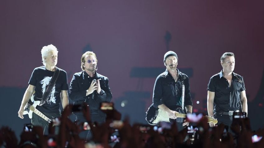 ¡Increíble! U2 dona 10 millones de euros a Irlanda para combatir el coronavirus