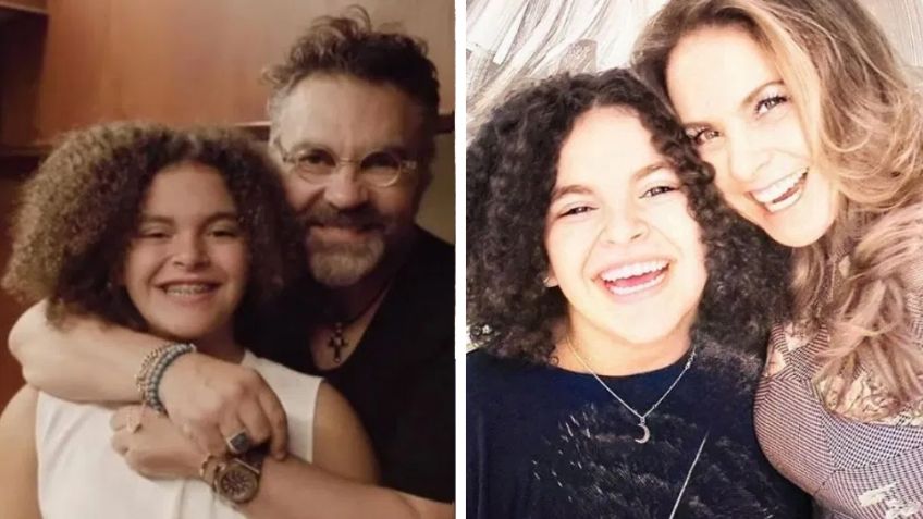 ¡Puro talento! Hija de Lucero y Mijares demuestra su habilidad en el deporte