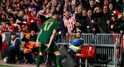El Athletic de Bilbao manifiesta su inconformidad por la amenaza de la UEFA