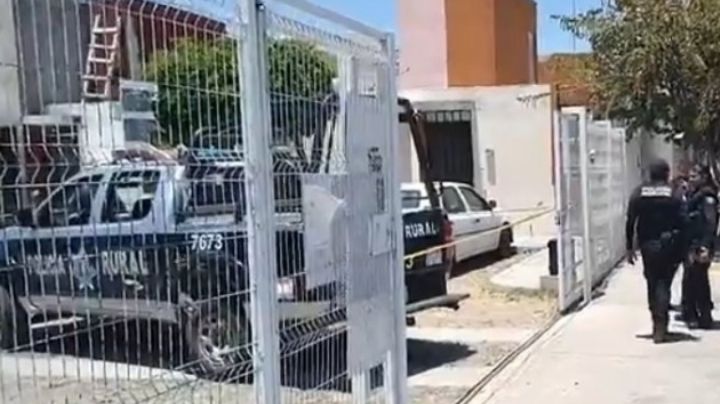 Celaya registra horrible crimen: Acribillan a 4 personas dentro de una vivienda