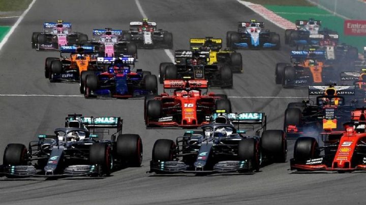 El Gran Premio de Hungría de la Fórmula 1 se desarrollará a puerta cerrada por Covid-19