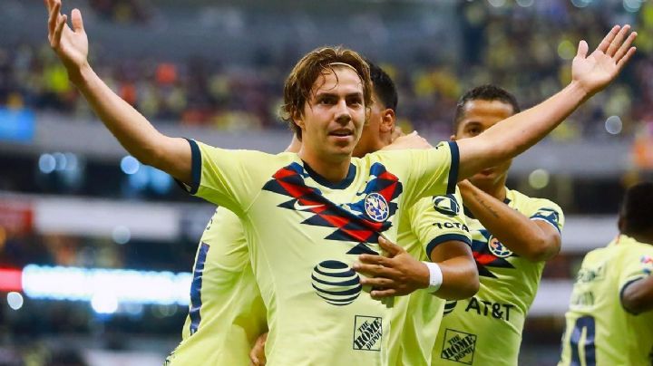 "Me encuentro preparado para jugar en el viejo continente": Sebastián Córdova