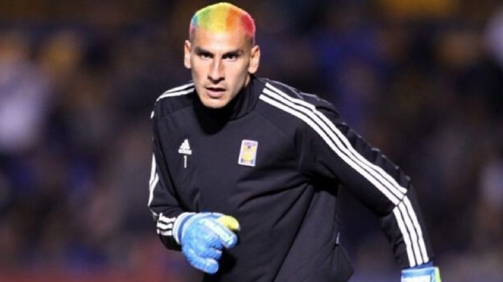 Nahuél Guzmán critica al jugador de las Águilas del América, Paul Aguilar