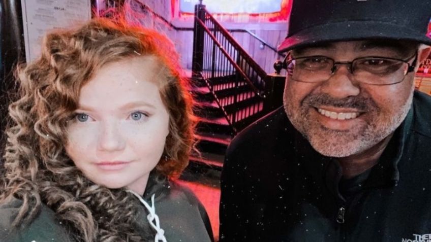 ¡Increíble! Pensaron que secuestró a una menor; era su esposa con 'cara de niña'