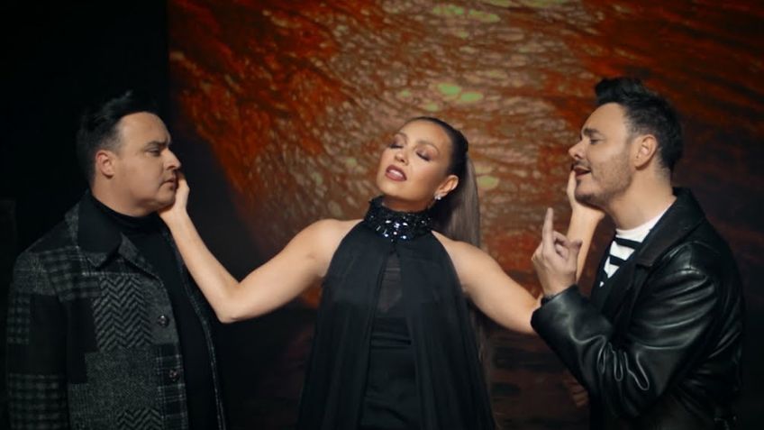 Thalía y Río Roma lanzan nueva versión de 'Lo siento mucho' versión mariachi