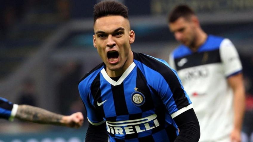 Quique Setién elogia las cualidades de Lautaro Martínez y lo quiere para el Barcelona