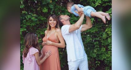 David Bisbal sorprende al anunciar en pleno Día de las Madres el embarazo de su esposa
