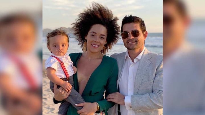 Ferdinando Valencia revela que él y su esposa desean ser padres de una niña en poco tiempo