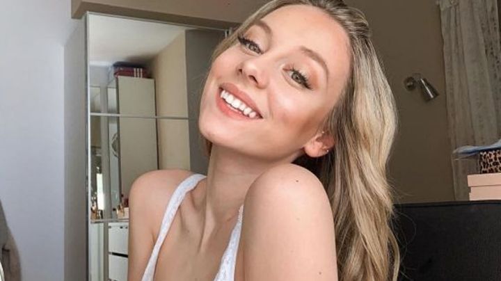 Ester Expósito impacta a todos en Instagram al mostrase como Dios la trajo al mundo