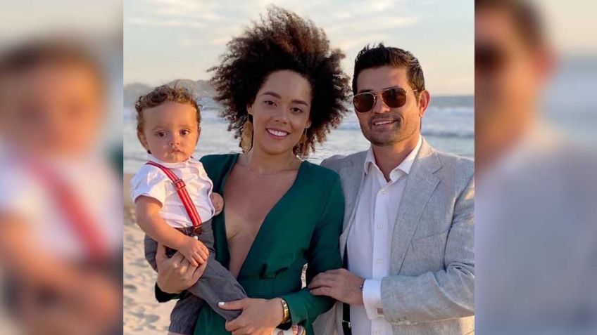 Ferdinando Valencia revela que él y su esposa desean ser padres de una niña en poco tiempo