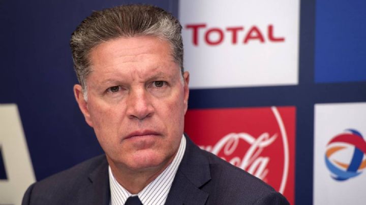 Ricardo Peláez expresa que se esforzarán en traer a los mejores futbolistas mexicanos