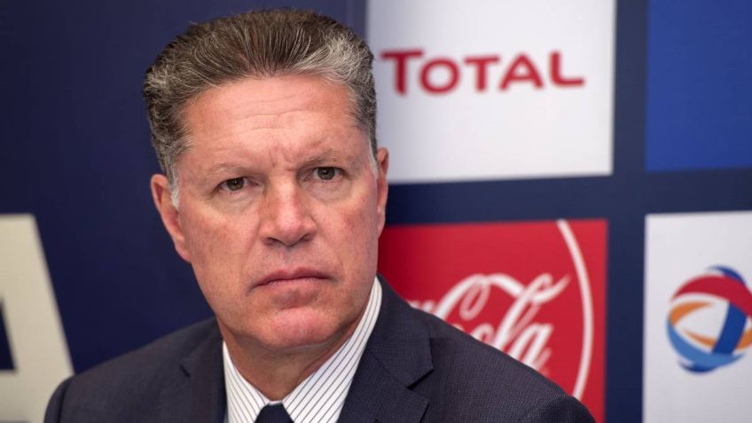 Ricardo Peláez expresa que se esforzarán en traer a los mejores futbolistas mexicanos
