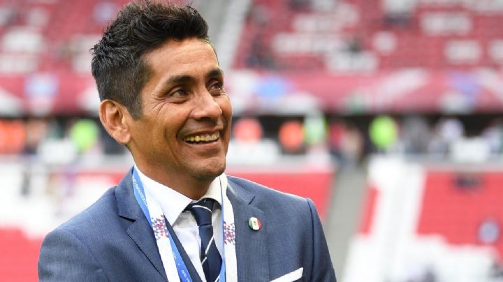 Jorge Campos revela que el mejor portero que ha visto en su vida es Pablo Larios