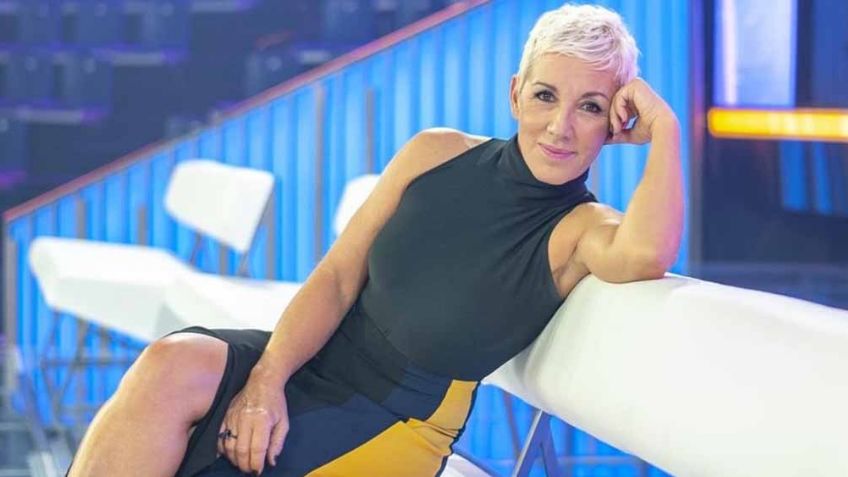 Ana Torroja se sincera en 'VLA' y revive su abrumador éxito con Mecano