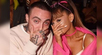 Ariana Grande se sincera y hace confesión de su ex fallecido, Mac Miller