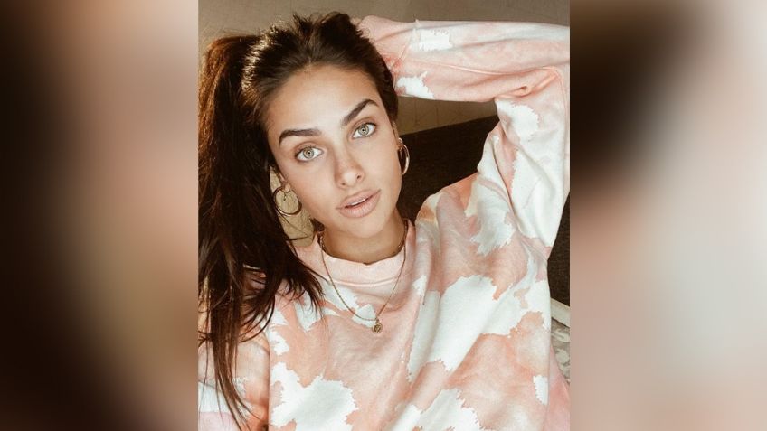 FOTO: Renata Notni se deja ver así en redes sociales y su novio Diego Boneta reacciona