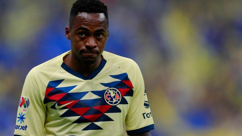 Renato Ibarra, a nada de quedarse en el Club América; no hay ofertas por él