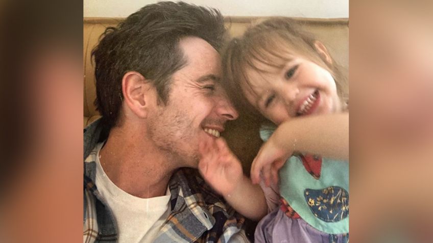 ¡Qué bonita familia! Novia de Mauricio Ochmann ya convive con Kailani ¿sin el permiso de Aislinn?