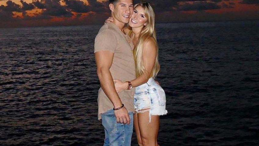 Chyno Miranda le pide a su esposa un segundo hijo: "Ya deberíamos empezarlo"