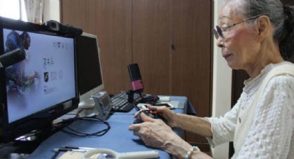 Hamako Mori tiene 90 años y es la gamer más longeva del mundo según Guiness