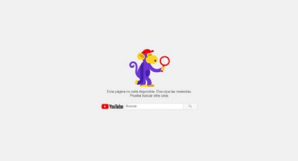 ¡Tiemblen creadores! Usuarios reportan la caída de la plataforma YouTube