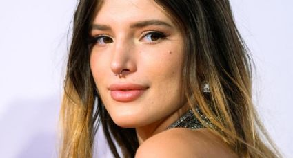 Bella Thorne decide cambiar de 'look' y hace enloquecer a todos con el resultado