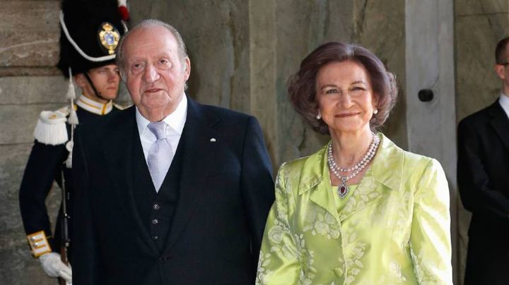 Feliz aniversario para los reyes de España; cumplen 58 años de feliz matrimonio
