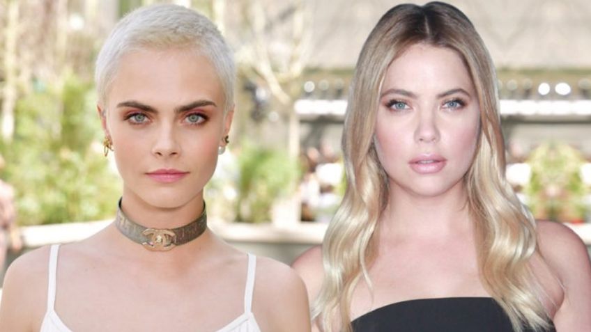 Se rumora el motivo de separación de Cara Delevingne Ashley Benson; ¿un hombre?