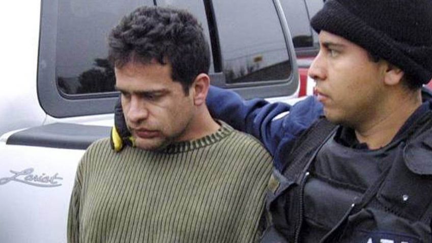 Israel Vallarta, el 'secuestrador' inventado por García Luna, libre por Covid-19