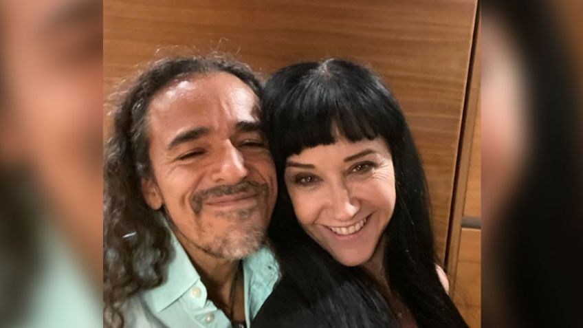 Susana Zabaleta revela si tiene algo más que una amistad con vocalista de Cafe Tacvba