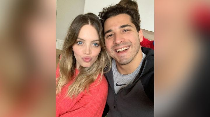 En plena cuarentena, integrante de Reik se compromete con la madre de sus hijos