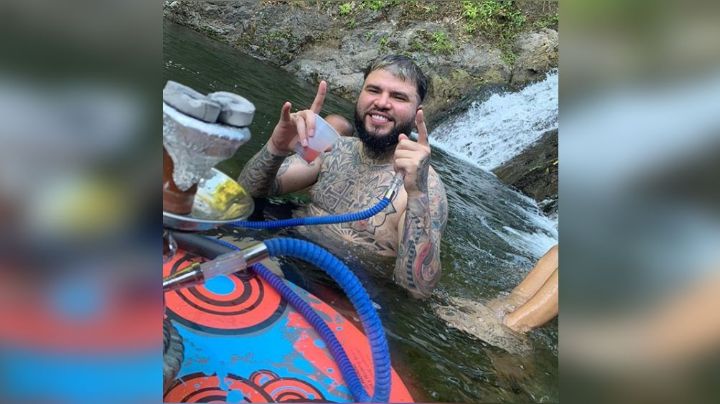 Tras romper el aislamiento, Farruko se escuda: "Si mañana Dios me llama"