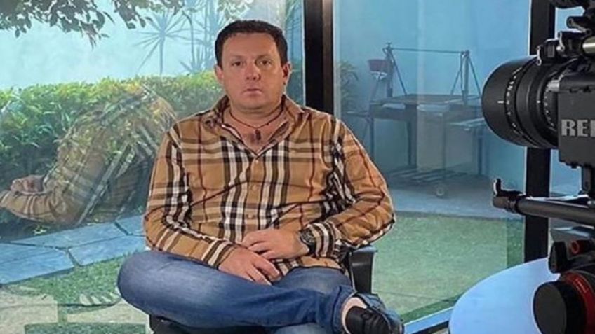 Exrepresentante de 'Tano' Elizalde lo demanda por "malagradecido": "No tenía ni para comer"