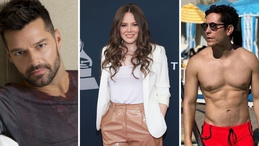 Famosos celebran desde la cuarentena el Día contra la Homofobia y Transfobia