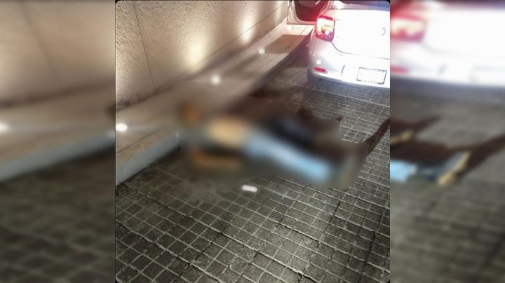 Hombre muere apuñalado en la entrada de un hotel tras discutir con otros dos