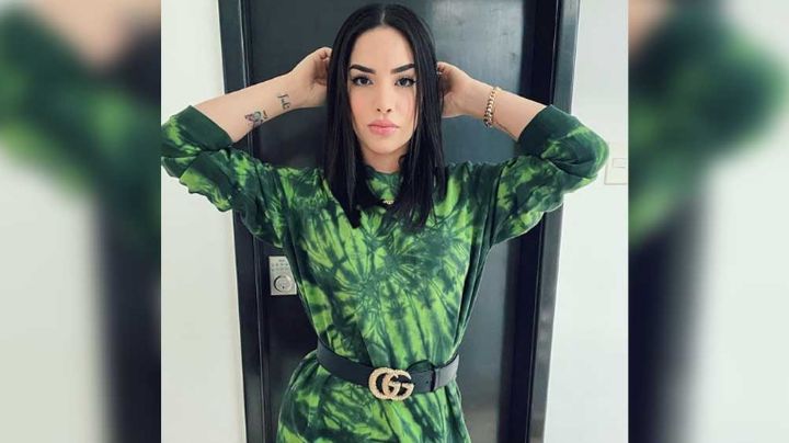 A punto de superar a Yuya en YouTube, Kimberly Loaiza 'inventa' embarazo y la destrozan en redes