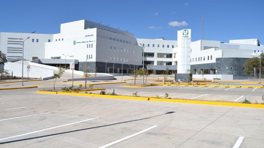 IMSS dejará a Sonora sin 50 ventiladores para enfrentar al Covid-19