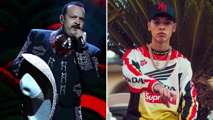 ¿Más pleito? Así responde Pepe Aguilar a disculpas de Natanael Cano y desata la polémica