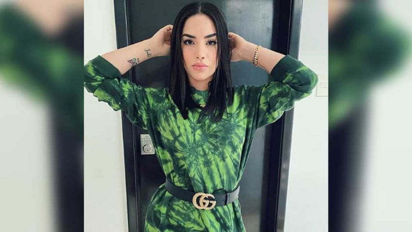 A punto de superar a Yuya en YouTube, Kimberly Loaiza 'inventa' embarazo y la destrozan en redes