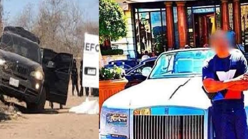 Confirman que el cuerpo hallado sin vida sí era de 'El Chino Ántrax', presunto líder de Los Ántrax