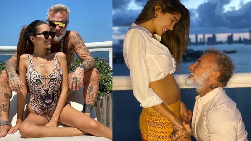 ¿Cómo conoció Gianluca, famoso 'sugar daddy' a su novia de 25 años y quien será madre?