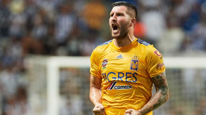 ¿Cuánto tiempo se quedará André-Pierre Gignac en Tigres? Esto dice el futbolista francés