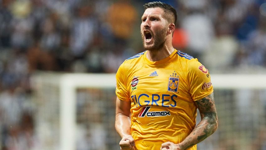 ¿Cuánto tiempo se quedará André-Pierre Gignac en Tigres? Esto dice el futbolista francés
