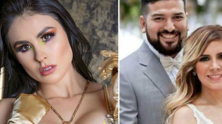 Fabiola Martínez revela que Américo Garza le fue infiel a Panini con una stripper